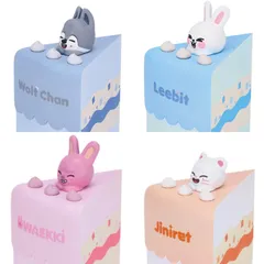 SKZOO BIRTHDAY CAKE コレクション vol.1 Wolf Chan Leebit vol.2 DWAEKKI Jiniret