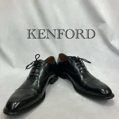 KENFORD ケンフォード  ドレスシューズ　ローファー　黒 BLK CJ24H KB48　サイズ　25cm_241068