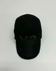 Y-3 アディダス x YOHJI YAMAMOTO ヨウジヤマモト ウール ボール キャップ