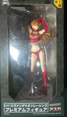 エヴァンゲリオン レーシング アスカ フィギュア