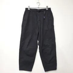 【中古品】THE NORTH FACE PURPLE LABEL ザノースフェイスパープルレーベル NT5052N STRETCH TWILL WIDE TAPERED PANTS ワイド テーパードパンツ 【155-260209-yn-08-izu】