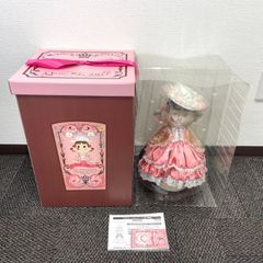 未使用品】不二家 ペコちゃん ビスクドール Yers' Dollシリーズ 2012