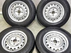 ② トヨタ純正 冬 165/80R14 97/95N LT タウンエース バン - メルカリ