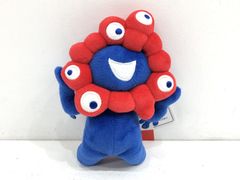株式会社 株式会社マッス 新品タグ付　万博初期　ミャクミャク　ぬいぐるみS マッス メルカリ - 大阪万博 ぬいぐるみ ミャクミャク ぬいぐるみ