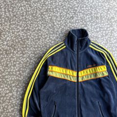 美品 adidas ベロア トラックジャケット Mサイズ 松村北斗着用