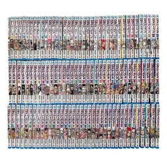 ONE PIECE ワンピース 1～111巻＋零巻 全巻 セット まとめ