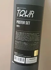 未開封 BTS MAP OF THE SOUL : 7 ポスターセット