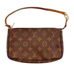 LOUIS VUITTON ルイヴィトン モノグラム ポシェットアクセソワール ポーチ M51980