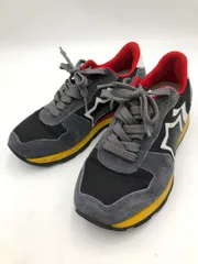 Atlantic STARS アトランティックスターズ イタリア製 スニーカー size35/グレー ■■ レディース