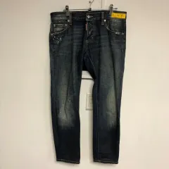 ディースクエアード2 メンズ デニム ズボン 30インチ@9963