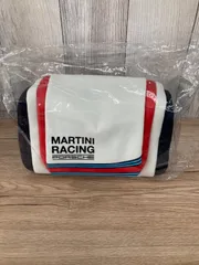 未使用品 PORSCHE ポルシェ ウォッシュバッグ ポーチ マルティーニ レーシング 平塚店 衣料品
