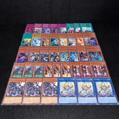 遊戯王 No.PP353 堕天使デッキ　代行天使　デッキパーツ　天空神騎士ロードパーシアス　聖光の宣告者　堕天使ディザイア　堕天使ルシフェル　堕天使ユコバック　堕天使イシュタム　堕天使アムドゥシアス　堕天使スペルビア　堕天使ゼラート　堕天使エデアーラエア　他