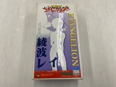 綾波レイ 初期設定バージョン ガレージキット - メルカリ