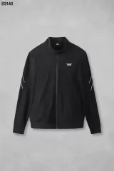 PXG メンズ ミドル レイヤー フル ジップアップ ジャケット