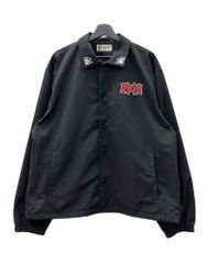 KING OF DIGGIN L 黒 コーチジャケット KODP MURO DJ - メルカリ