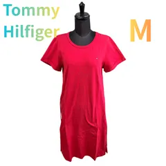 Tommy Hilfiger 半袖 ワンピース／Tシャツワンピース