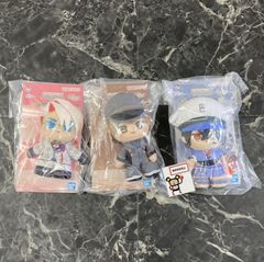 33. 이치 반 복권 Fate/Grand Order 쿈 캐릭터 봉 제닉 3체 세트 * 미개봉품