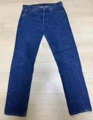 リーバイス 501 90s Made in USA 33/34