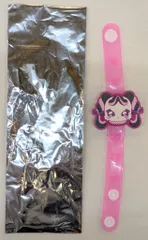 丸昌 映画キミとアイドルプリキュア お待たせ！キミに届けるキラッキライブ 入場者プレゼント ミラクルアイアイブレス メロロン