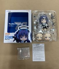 ねんどろいど 早瀬ユウカ 公式通販限定台座付き ブルーアーカイブ