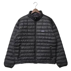 【中古品】patagonia パタゴニア 84673F8 2008年製 00S DOWN SWEATER ダウン セーター 【144-260209-yn-03-izu】