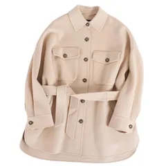 極美品 マックスマーラ Max Mara WEEKEND コート 2021 ベル