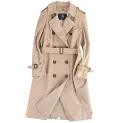 極美品 バーバリー ロンドン BURBERRY LONDON コート ライナー付