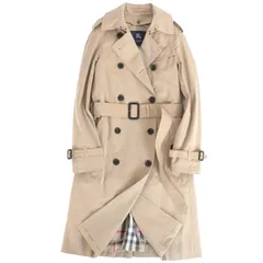美品 バーバリー ロンドン BURBERRY LONDON コート ライナー付き