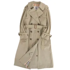 Vintage バーバリー Burberrys コート トレンチコート コットン