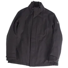 極美品 ヒューゴボス HUGO BOSS ジャケット ブルゾン ジップアップ 中