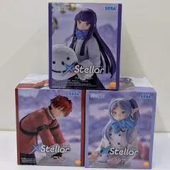 葬送のフリーレン ～雪遊び～ フィギュア ３点セット