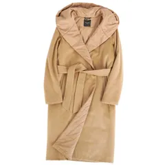 美品 マックスマーラ Max Mara WEEKEND コート ロングコート フ