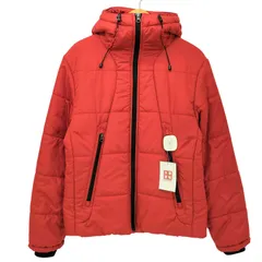アズールバイマウジー AZUL by moussy ポリタフタ中綿ZIPフードブルゾン Y2K メンズ JPN：S のサムネイル
