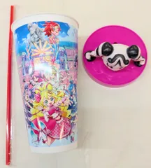 映画キミとアイドルプリキュア♪おまたせ!キミに届けるキラッキライブ キラッキランラン♪ドリンクホルダー メロロン