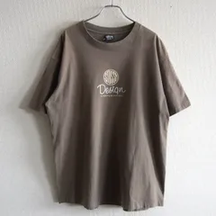 【80s/USA製】OLD STUSSY【プリント Tシャツ】XL ステューシー オールド ビッグシルエット オーバーサイズ 古着 26020051