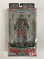 2026年最新】仮面ライダーzx s.i.cの人気アイテム - メルカリ