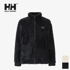 ヘリーハンセン フリース ジャケット HELLY HANSEN HH52473 LYSE FLEECE JACKET フリースジャケット メンズ シャギーフリース 防寒 ミドルレイヤー アウター 冬 ZIP IN ZIP リサイクル素材 スタンドネック アウト