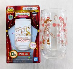 BANDAI SPIRITS 이치 반 쿠지 토이 스토리 25th Anniversary D상 우디와 보글라스