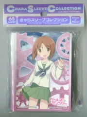 ムービック きゃらスリーブコレクション 西住みほ 161