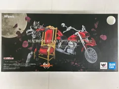2026年最新】S.H.Figuarts マシンキバー オプションパーツセットの人気