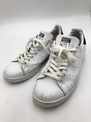 adidas originals アディダスオリジナルス スタンスミス m20325 スニーカー size24.5/白×紺 ■■ レディース
