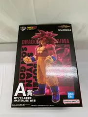 【未開封】A賞 超サイヤ人4孫悟空 MASTERLISE 一番くじ ドラゴンボール VSオムニバスCROSS