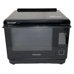 シャープ SHARP ヘルシオ HEALSIO 2017年製 【中古】動作確認済 2026年最新】ヘルシオ 中古の人気アイテム - メルカリ