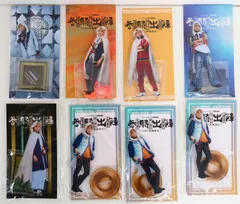 【未開封】/8点セット/山姥切国広 加藤大悟 アクリルスタンド ミュージカル 刀剣乱舞