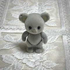 Sylvanian Families シルバニアファミリー オールド コアラ 旧 Ver. 直立 赤ちゃん 廃盤