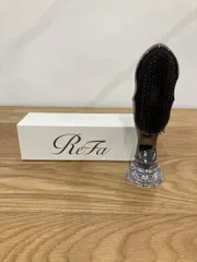 リファ Refa MTG イオンケアブラシプレミアム ブラック