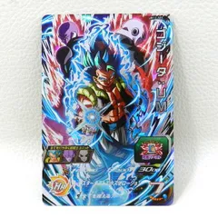 ■ゴジータ：UM UM12-SEC スーパードラゴンボールヒーローズ 中古品(076)