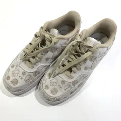 [七重浜80-2-080207nh] NIKE ナイキ Court Vision Low Valentine's Day Summit White コートヴィジョン DJ9297-100 スニーカー [中古] [レディース]