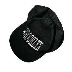 ヴィンテージ 00s Brooklyn 刺繍キャップ