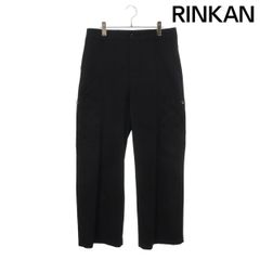 ルイヴィトン  24SS  RM241MQ FUG HQP45W モノグラムポケットコットンワークウェアロングパンツ メンズ 50